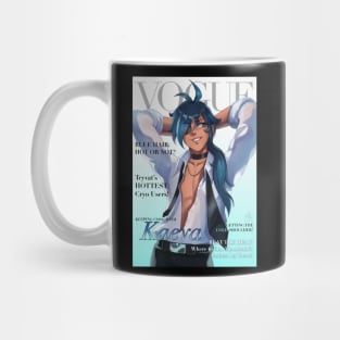 Kaeya Vogue Mug